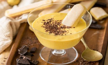 Es un postre cremoso y delicioso, perfecto para cualquier ocasión. Es un postre cremoso y delicioso, perfecto para cualquier ocasión.