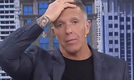 El picante apodo que le pusieron a Alejandro Fantino algunos de sus colegas El picante apodo que le pusieron a Alejandro Fantino algunos de sus colegas
