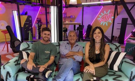 Cande Molfese dio de baja su canal de streaming y admitió que el resultado no había sido el esperado Cande Molfese dio de baja su canal de streaming y admitió que el resultado no había sido el esperado