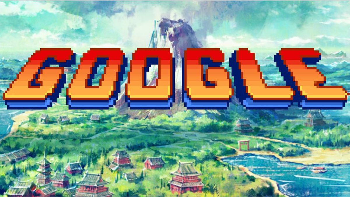 Champions Island Games: El Videojuego Que Propone Doodle De Google Para ...