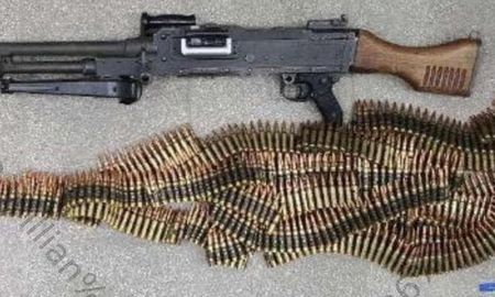 Aire de Santa Fe | secuestro de armas