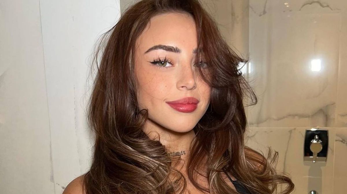 Nicki Nicole le habría devuelto la gentileza a Peso Pluma. Nicki Nicole le habría devuelto la gentileza a Peso Pluma.