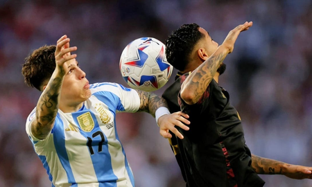 Argentina ya tiene fecha para enfrentar a Perú en el Monumental, en el último partido del año por Eliminatorias. Argentina ya tiene fecha para enfrentar a Perú en el Monumental, en el último partido del año por Eliminatorias.