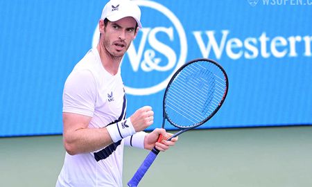 Andy Murray, actual 110 del mundo, jugará el Grand Slam de París desde el 27 de este mes hasta el 11 de octubre. Andy Murray, actual 110 del mundo, jugará el Grand Slam de París desde el 27 de este mes hasta el 11 de octubre.