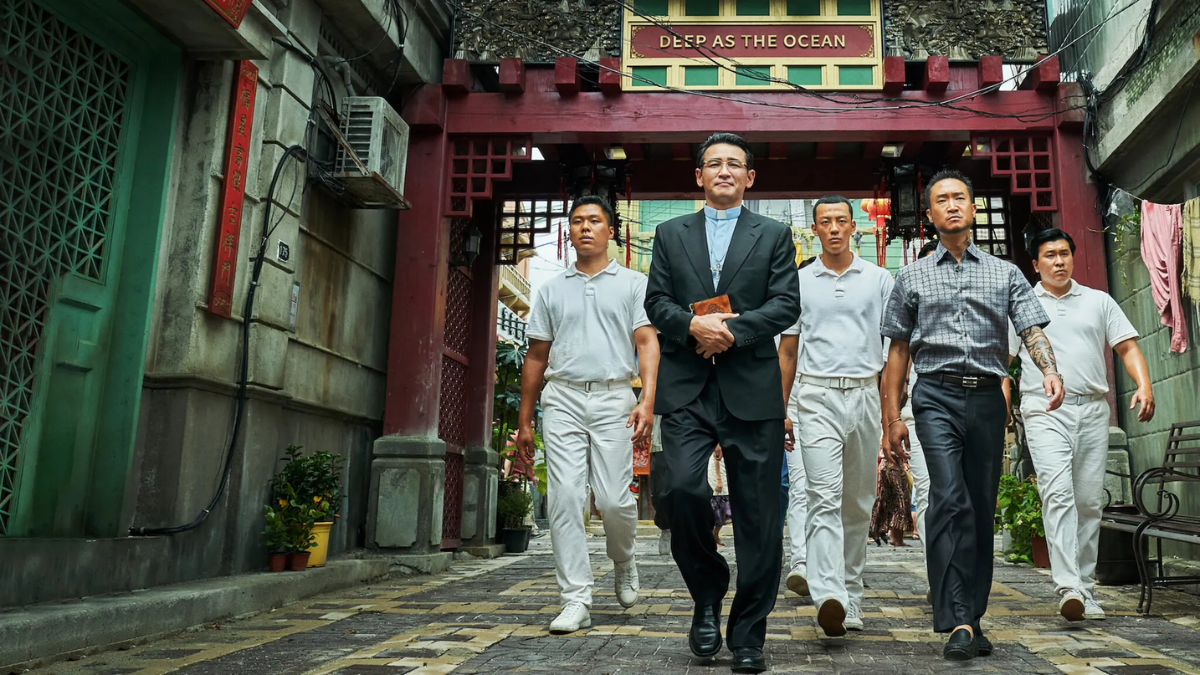 Sinopsis de "Narcosantos", la serie de terror de Netflix Sinopsis de "Narcosantos", la serie de terror de Netflix