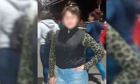 Cuando desapareció, Marisela Anahí estaba vestida como en la foto. Cuando desapareció, Marisela Anahí estaba vestida como en la foto.