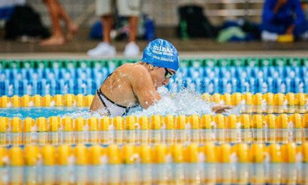 Después de cinco meses, la nadadora santafesina clasificada a los Juegos Olímpicos de Tokio pudo volver a los entrenamientos en Belo Horizonte. Después de cinco meses, la nadadora santafesina clasificada a los Juegos Olímpicos de Tokio pudo volver a los entrenamientos en Belo Horizonte.