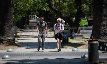 Parece que el invierno se olvidó de las temperaturas bajas para la ciudad de Santa Fe en este 2023. Parece que el invierno se olvidó de las temperaturas bajas para la ciudad de Santa Fe en este 2023.