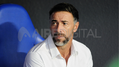 El Kily González, expectante con Boca: los números como DT en Rosario Central y Unión