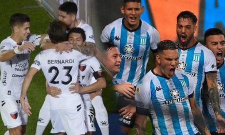 con hambre de gloria, colon define este viernes la copa de la liga ante racing con hambre de gloria, colon define este viernes la copa de la liga ante racing