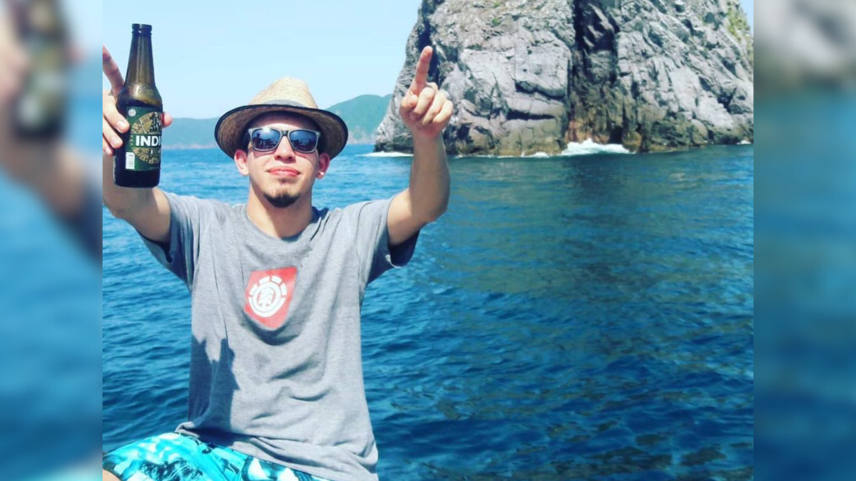 Brian falleció en un accidente el 26 de junio de 2022. Brian falleció en un accidente el 26 de junio de 2022.