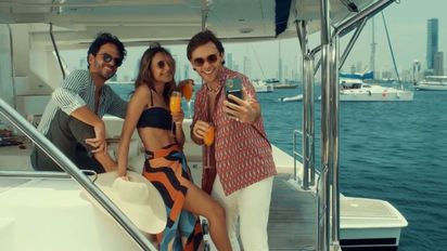 La nueva serie colombiana de Netflix que arrasa con una historia de venganza y poder