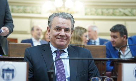 Rubén Galassi, exministro de Gobierno de Santa Fe y actual diputado provincial. Rubén Galassi, exministro de Gobierno de Santa Fe y actual diputado provincial.