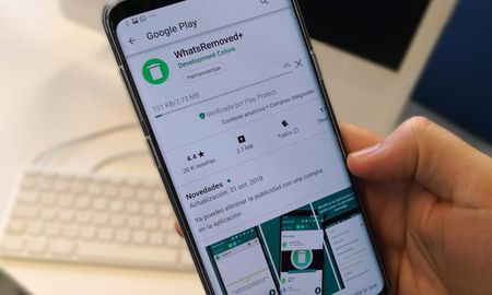 El truco de WhatsApp para saber qué decía un mensaje eliminado