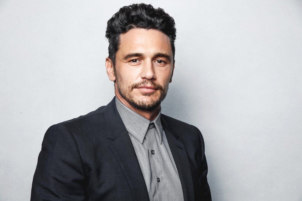 Dos mujeres denunciaron al actor James Franco por abusos sexuales