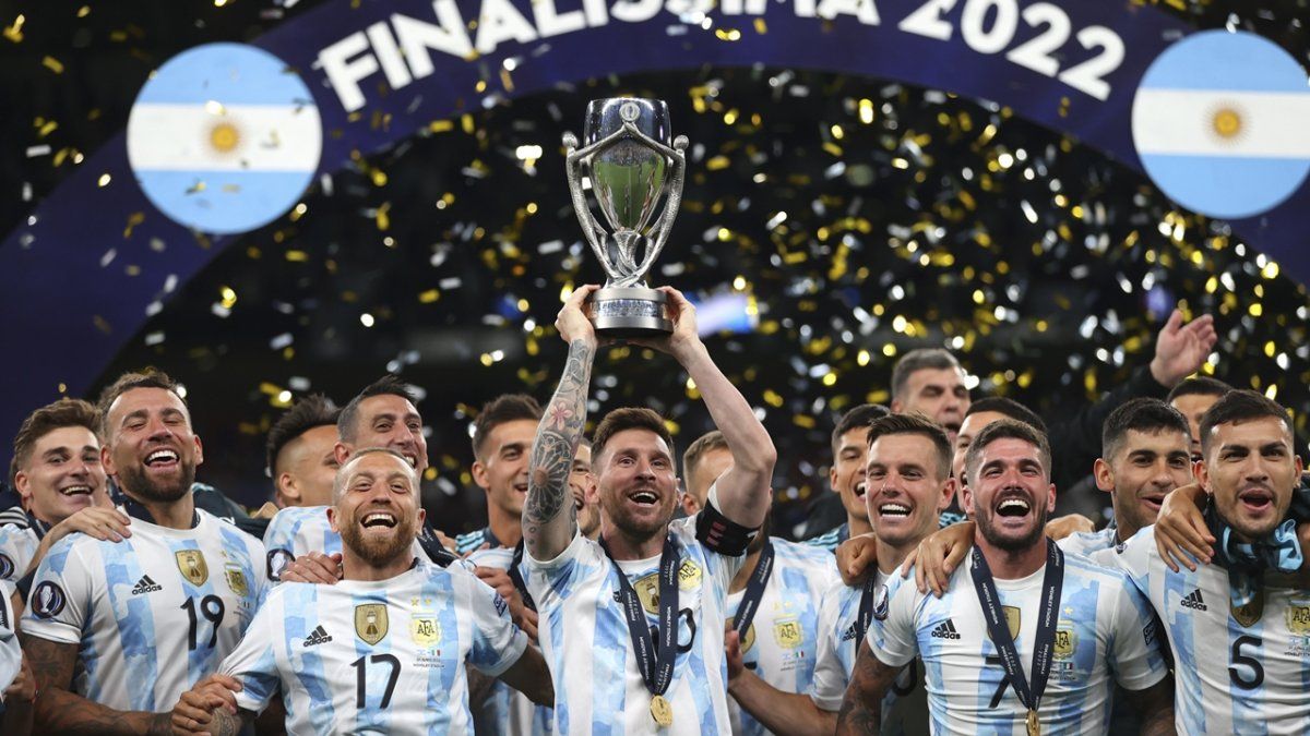 La Finalissima entre la Selección Argentina y España tiene fecha: los detalles y la insólita condición que pone en duda el partido&nbsp; 