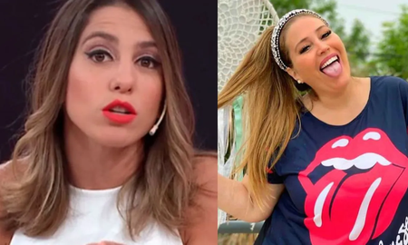 Mar Tarrés apuntó contra Cinthia Fernández una vez más. Mar Tarrés apuntó contra Cinthia Fernández una vez más.