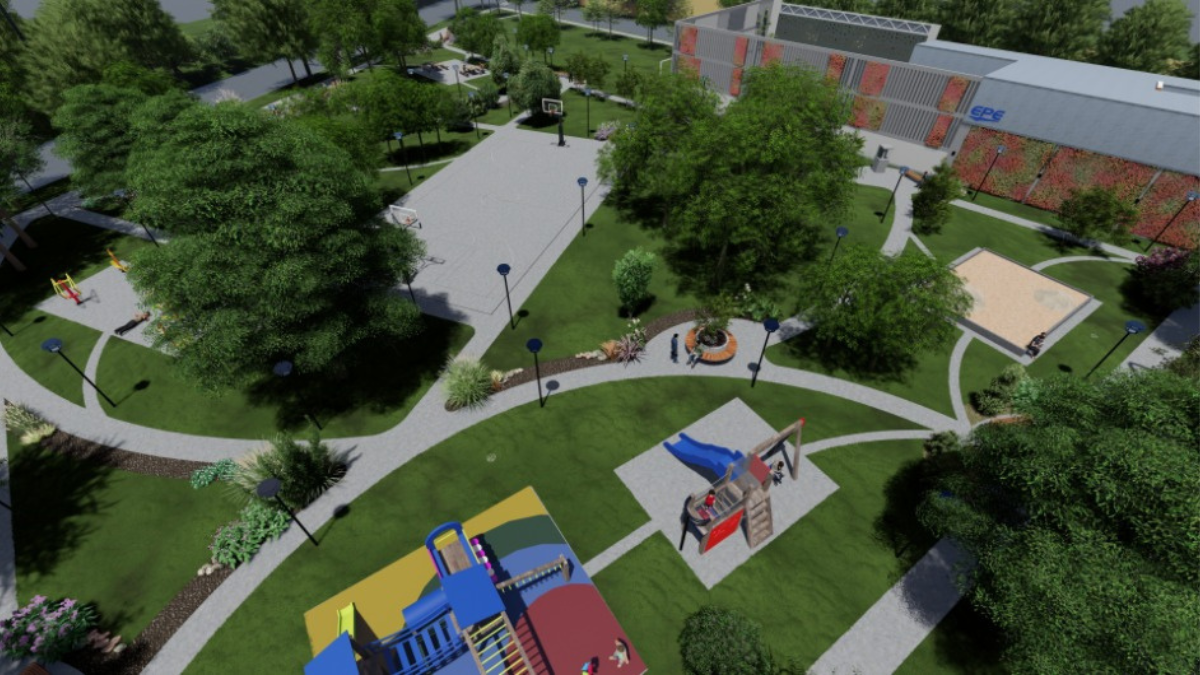 Todos los vecinos que viven ahí