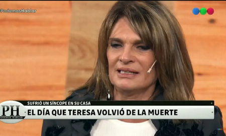 Teresa Calandra brindó un estremecedor relato del hecho que tuvo lugar en 1998, en PH: Podemos Hablar. Teresa Calandra brindó un estremecedor relato del hecho que tuvo lugar en 1998, en PH: Podemos Hablar.