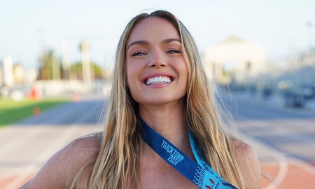 Una atleta de los Juegos Olímpicos no tiene privacidad y sufre al ducharse: qué dijo Chari Hawkins desde París Una atleta de los Juegos Olímpicos no tiene privacidad y sufre al ducharse: qué dijo Chari Hawkins desde París