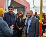 El Gobierno Provincial junto al sector privado y diferentes instituciones desplegarán todo el potencial productivo en la mayor muestra agroindustrial de la región, que se realizará del 3 al 6 de junio en Armstrong. El Gobierno Provincial junto al sector privado y diferentes instituciones desplegarán todo el potencial productivo en la mayor muestra agroindustrial de la región, que se realizará del 3 al 6 de junio en Armstrong.