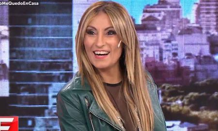 Marcela Tauro en Fantino a la Tarde Marcela Tauro en Fantino a la Tarde