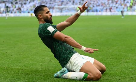 Arabia Saudita rompió todos los pronósticos y derrotó a la Argentina en Qatar. Arabia Saudita rompió todos los pronósticos y derrotó a la Argentina en Qatar.