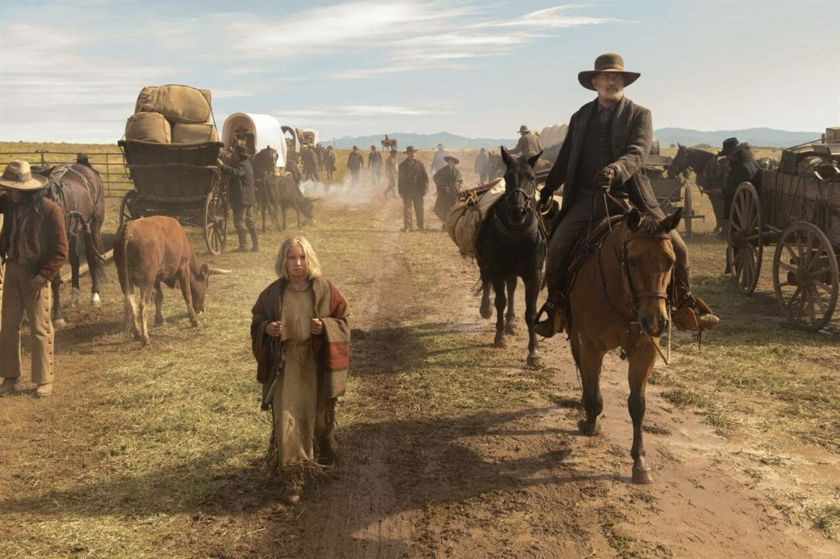 La película de western que dura dos horas