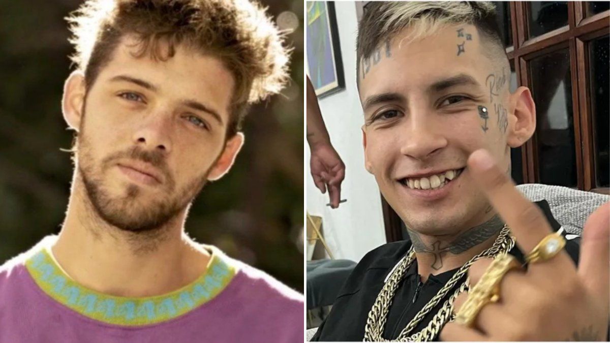 El influencer y el cantante usaron sus redes sociales para hablar de cómo se podría pagar la deuda con el Fondo Monetario Internacional.