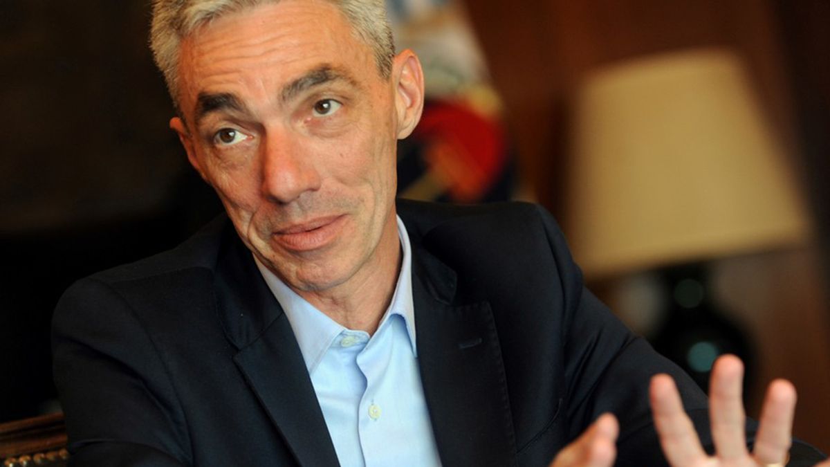 El ministro de Transporte de la Nación