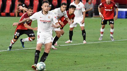 Sevilla descartó casos de coronavirus y ya piensa en la Europa League