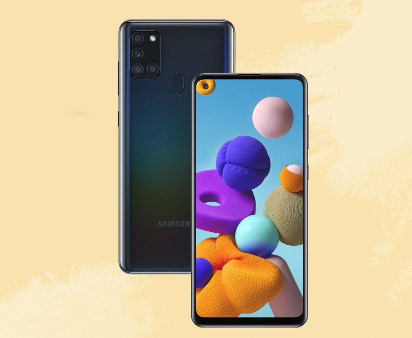 Smartphone Galaxy A21s