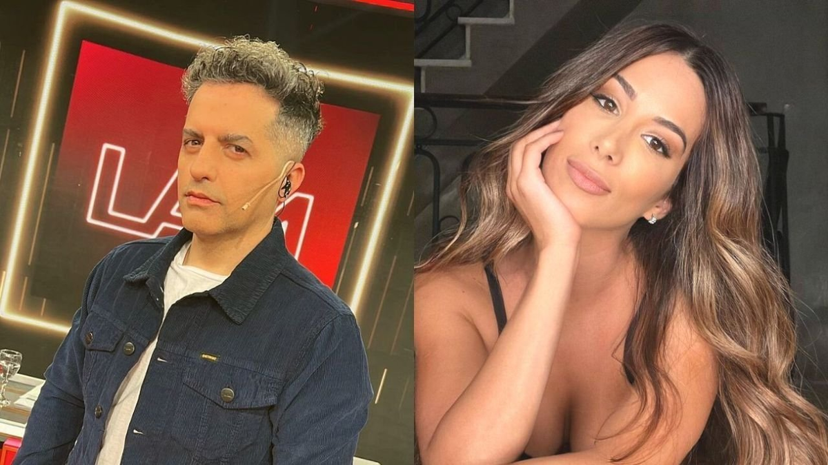Ángel de Brito liquidó a Estefi Berardi y sentenció su relación