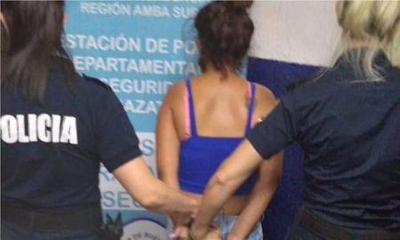 Dejó encerradas a sus hijas de 2 y 5 años, se prendió fuego la casa y las nenas murieron carbonizadas Dejó encerradas a sus hijas de 2 y 5 años, se prendió fuego la casa y las nenas murieron carbonizadas