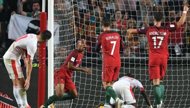 Cristiano ya está en el Mundial, ahora falta Messi