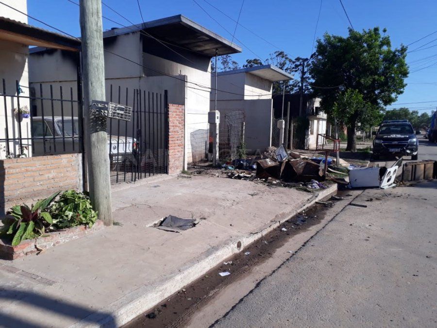 La mataron a sangre fría porque la pelota de su hijo terminó en la vereda del vecino