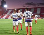 San Lorenzo derrotó 2-0 a Estudiantes de La Plata como visitante, por la séptima fecha de la Copa de la Liga.