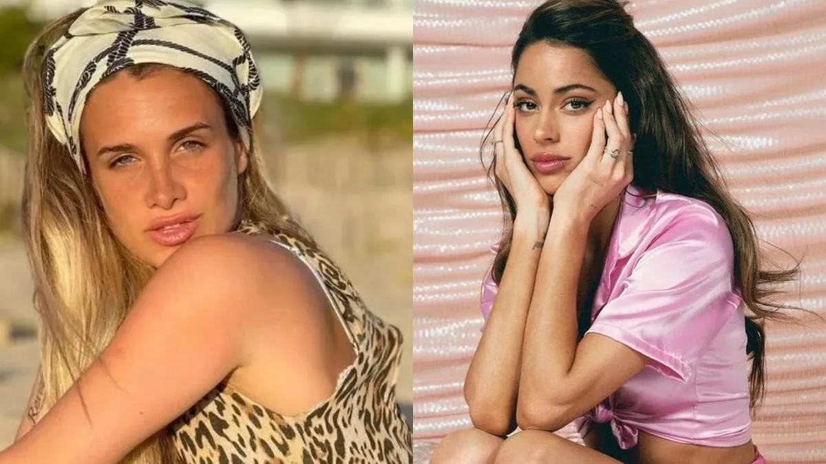 Tini Stoessel sorprendió a sus fans con un cambio de look: quedó igual a Cami Homs