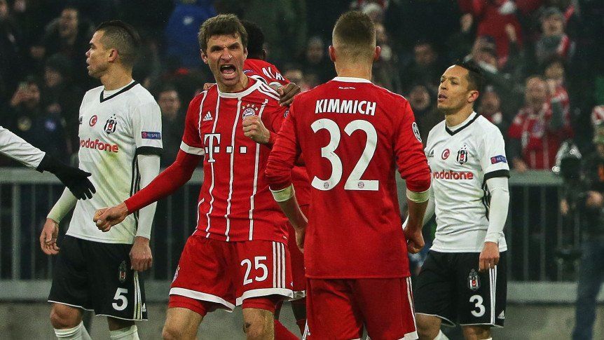 En medio del coronavirus, Bayern Múnich vuelve a los entrenamientos