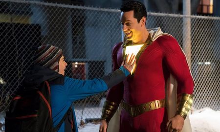 la segunda parte de shazam! ya tiene fecha de estreno la segunda parte de shazam! ya tiene fecha de estreno