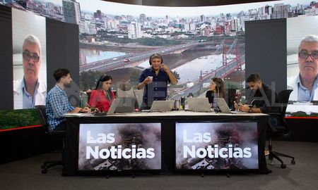 En diálogo con AIRE, Costaguta confirmó que el 40% de los casos de hepatitis están relacionados con cuadros de origen indeterminado. En diálogo con AIRE, Costaguta confirmó que el 40% de los casos de hepatitis están relacionados con cuadros de origen indeterminado.