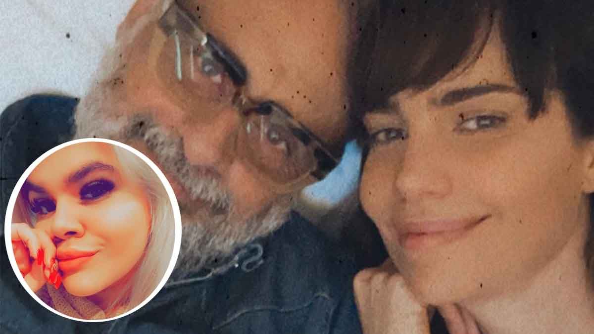 More Rial se reconcili&oacute; con Romina Pereiro