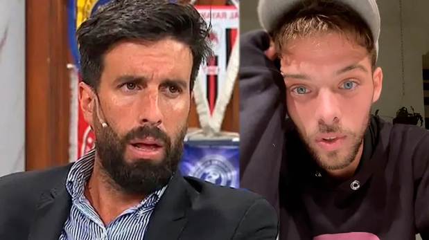 Santi Maratea no se guardó nada y le volvió a responder a Flavio Azzaro: Por eso lo gorrean.