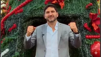 Navidad: el mensaje de Maximiliano Pullaro con deseos de esperanza, trabajo y unidad para Santa Fe