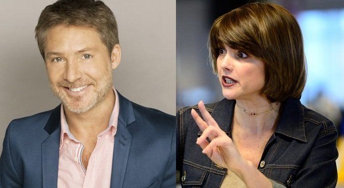 Araceli González denuncia a Adrián Suar por la división de bienes