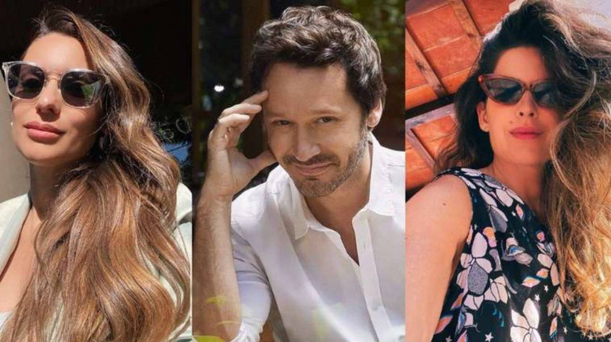 Pampita agarró de los pelos a la actriz.