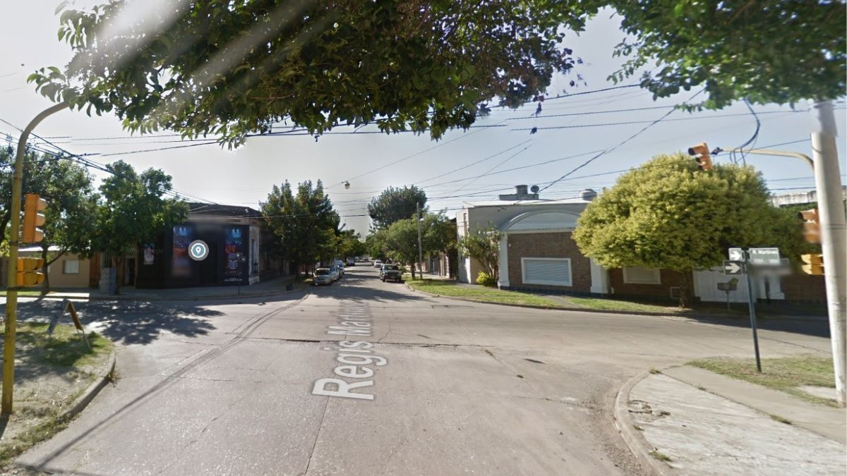Ciudad de Santa Fe: detuvieron a un ladrón en plena calle 