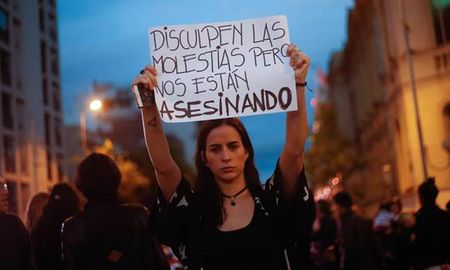 santa fe registro en 2017 el numero de femicidios mas alto de los ultimos 10 anos santa fe registro en 2017 el numero de femicidios mas alto de los ultimos 10 anos