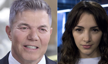 Thelma Fardín apuntó contra Burlando por sus dichos sobre Darthés mientras defiende a Florencia Peña Thelma Fardín apuntó contra Burlando por sus dichos sobre Darthés mientras defiende a Florencia Peña