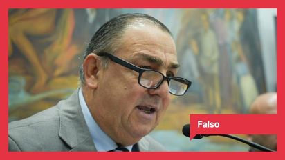 Juan Pablo Poletti, sobre el comercio: 